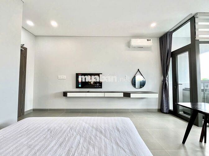 Căn hộ studio khu vực Hoà Hải - gần FPT