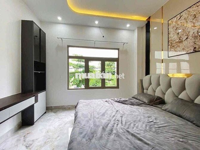 Chính chủ cho thuê nhà Hoà Xuân đầy đủ nội thất