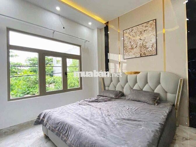 Chính chủ cho thuê nhà Hoà Xuân đầy đủ nội thất