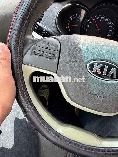 Kia Morning 2016 Si