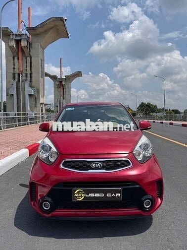 Kia Morning 2016 Si