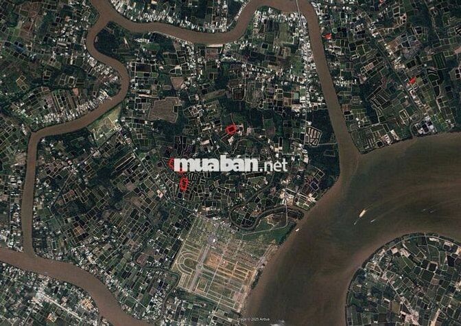 5000M2 ĐẤT NÔNG NGHIỆP - RẠCH CHIM- HIỆP PHƯỚC - NHÀ BÈ.