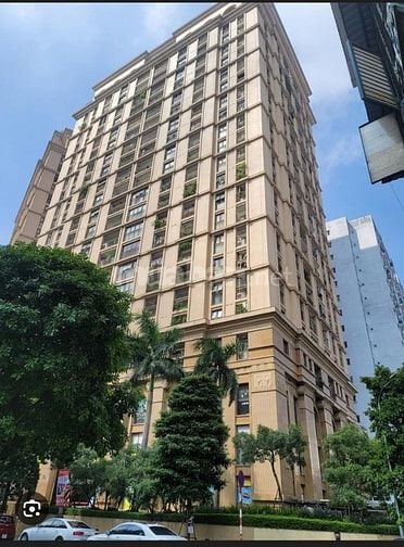 Bán căn hộ chung cư Tân Hoàng Minh - Hoàng Cầu