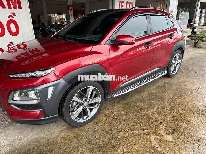 Hyundai Kona 2021 1.6 Turbo - 38000 km