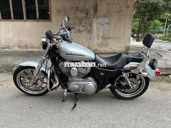 Harley Davidson Superlow 883 ABS Đk 2016 bản Mỹ