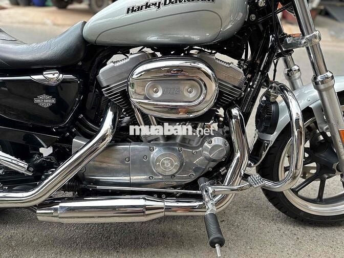 Harley Davidson Superlow 883 ABS Đk 2016 bản Mỹ