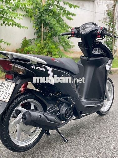 Vision 110 kiểng nhẹ 2018 cccd chủ, khóa smarkey,