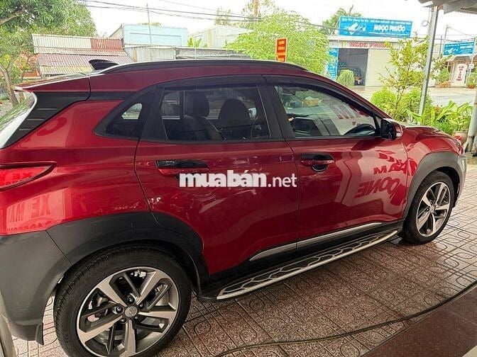 Hyundai Kona 2021 1.6 Turbo - 38000 km