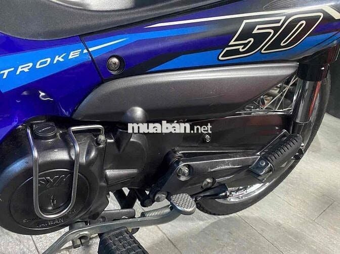 Bán xe 50 Elegant xe đẹp biển đẹp