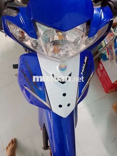 Sirius 50 biển số đẹp
