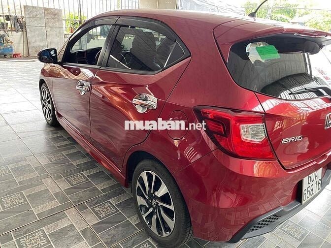 Honda Brio 2019 Brio RS - 41000 km