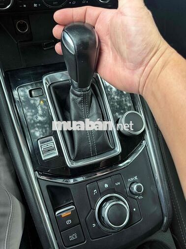 Mazda CX 5 2018 2.5 AT AWD - 91000 km