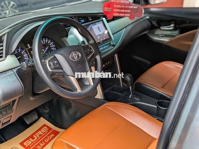 Toyota Innova 2.0G 2017 - 122730 km