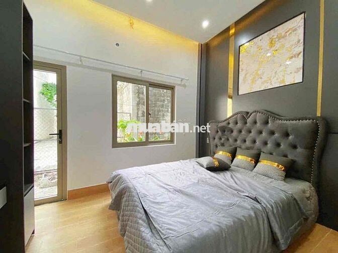 Chính chủ cho thuê nhà Hoà Xuân đầy đủ nội thất