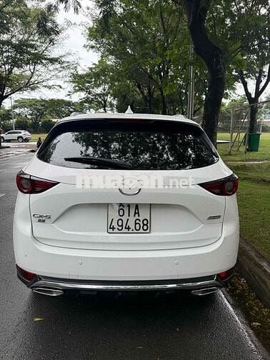 Mazda CX 5 2018 2.5 AT AWD - 91000 km
