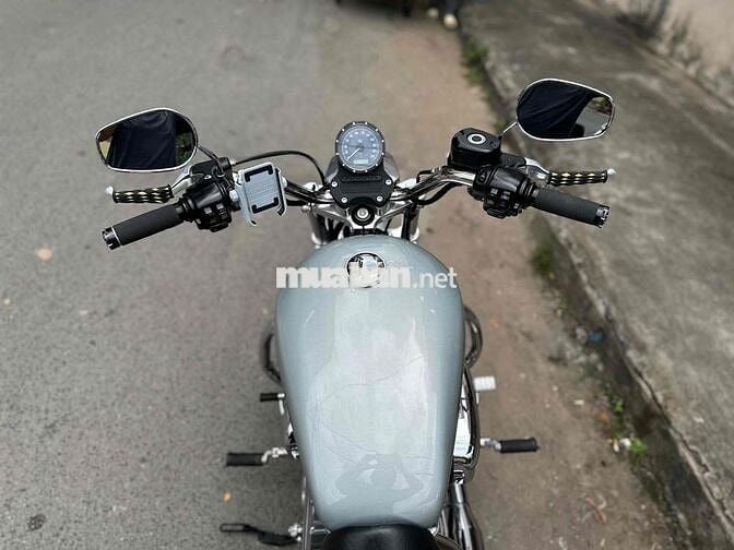 Harley Davidson Superlow 883 ABS Đk 2016 bản Mỹ