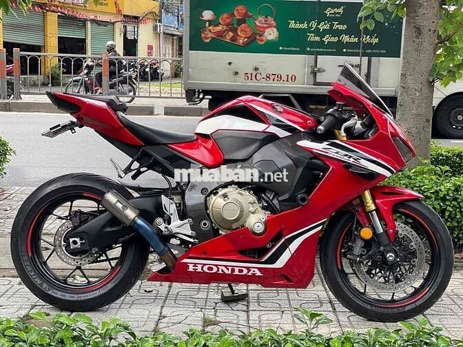 Honda CBR1000RR Fireblade 2019