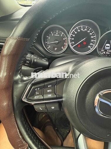 Mazda CX 5 2018 2.5 AT AWD - 91000 km
