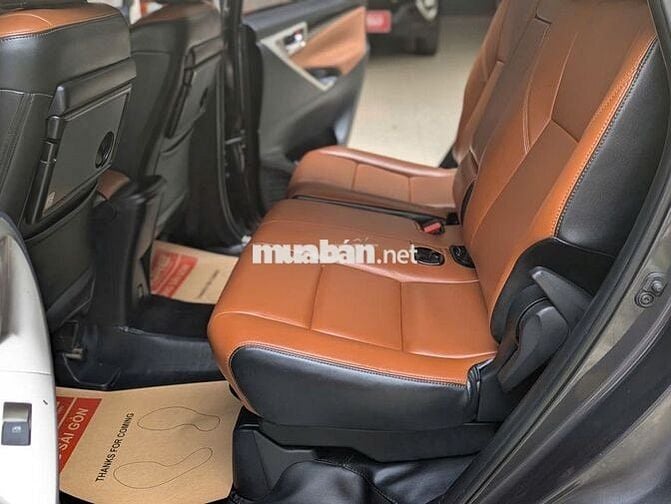 Toyota Innova 2.0G 2017 - 122730 km
