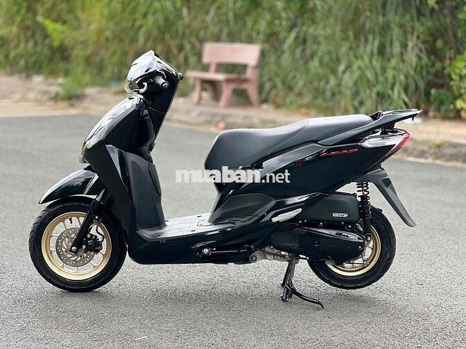 Lead 125cc Đen Đồng 2021 Đèn Led Bao Ra Tên 60 🎉🎉🎉