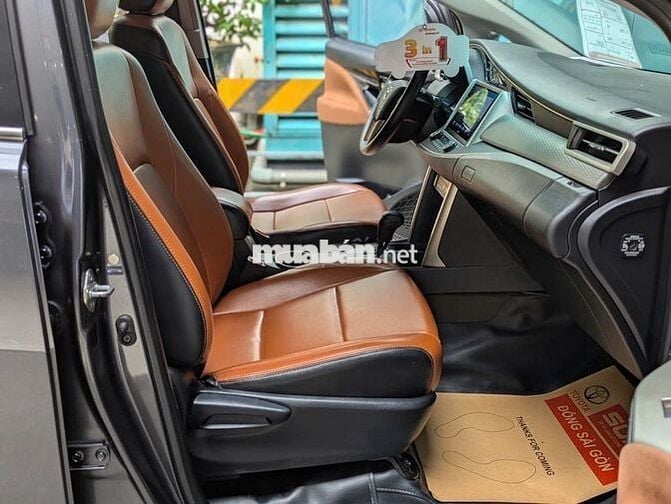 Toyota Innova 2.0G 2017 - 122730 km