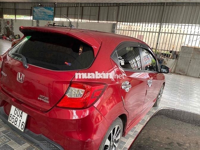 Honda Brio 2019 Brio RS - 41000 km