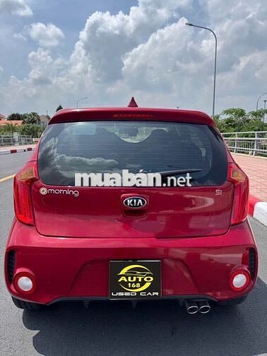 Kia Morning 2016 Si