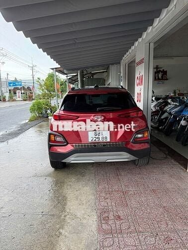 Hyundai Kona 2021 1.6 Turbo - 38000 km