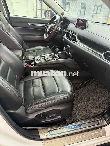 Mazda CX 5 2018 2.5 AT AWD - 91000 km