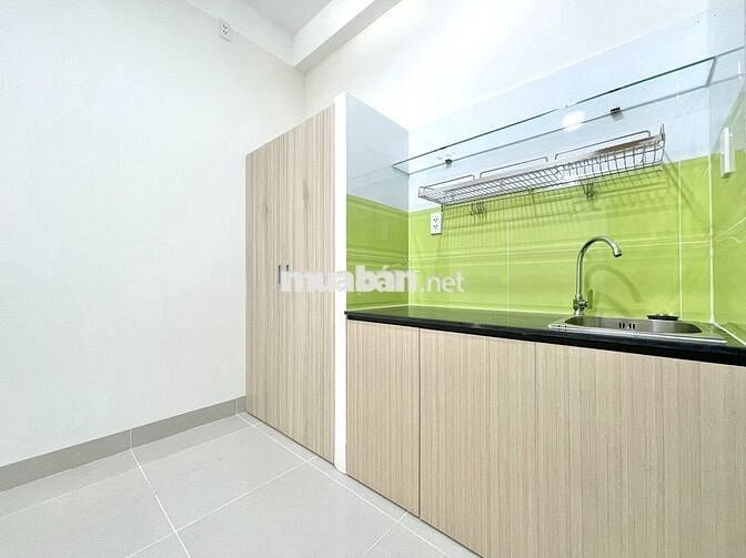 PHÒNG MỚI XÂY ĐẸP AN NINH GẦN TRƯỜNG ĐH VĂN LANG, HUTECH, GTVT, ...