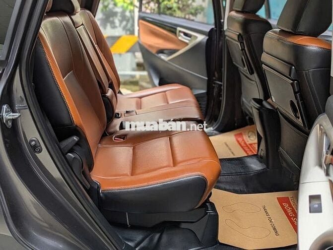 Toyota Innova 2.0G 2017 - 122730 km