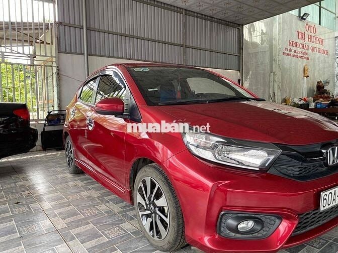 Honda Brio 2019 Brio RS - 41000 km