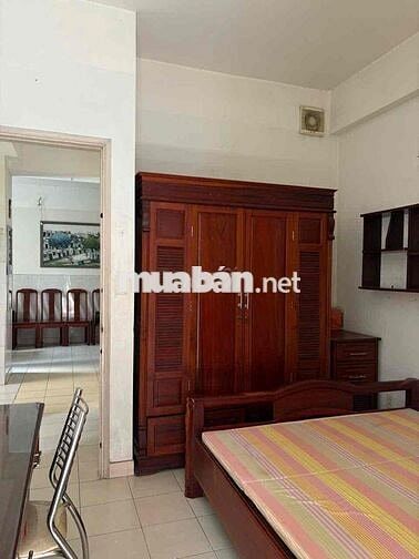 CHO THUÊ CHCC HÀ ĐÔ Z751 FULL NT 2PN PHAN VĂN TRỊ P10 GV