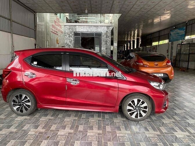 Honda Brio 2019 Brio RS - 41000 km
