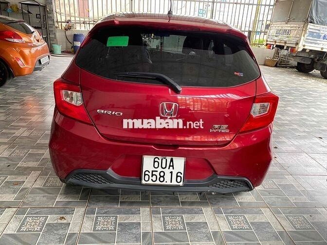 Honda Brio 2019 Brio RS - 41000 km