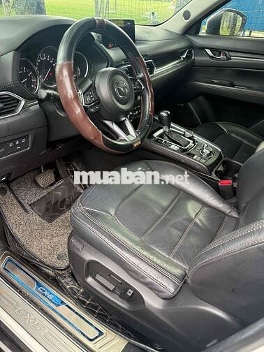 Mazda CX 5 2018 2.5 AT AWD - 91000 km