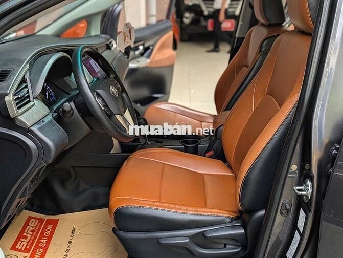 Toyota Innova 2.0G 2017 - 122730 km