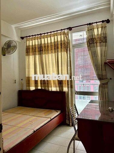 CHO THUÊ CHCC HÀ ĐÔ Z751 FULL NT 2PN PHAN VĂN TRỊ P10 GV