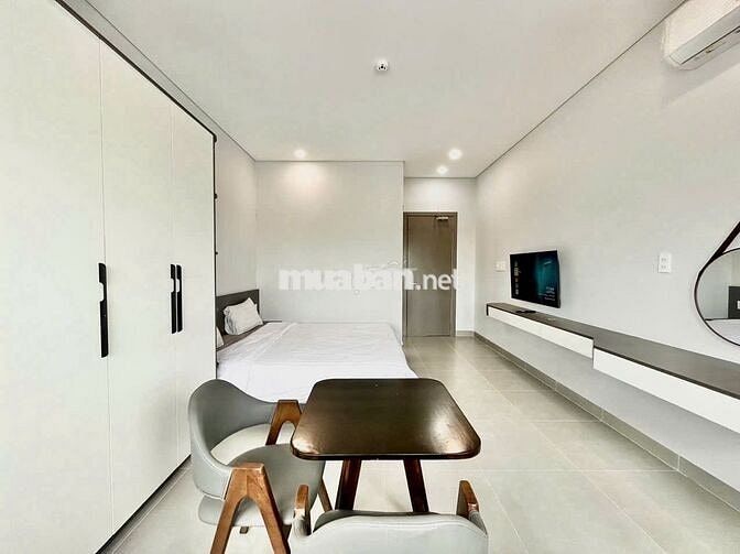 Căn hộ studio khu vực Hoà Hải - gần FPT