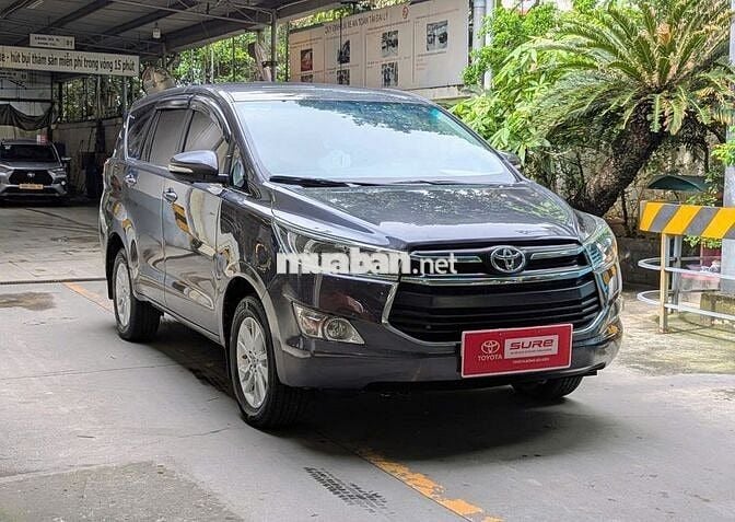 Toyota Innova 2.0G 2017 - 122730 km
