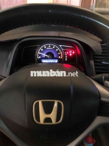 Honda Civic 2007 2.0 AT - 168 km
