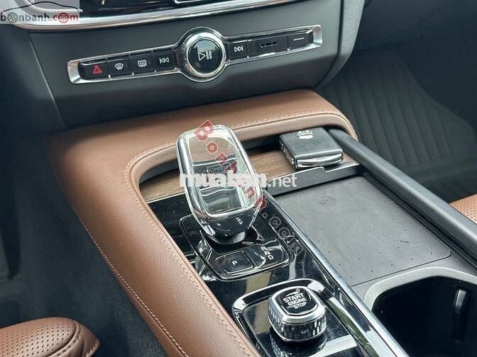 Volvo S90 LWB Ultimate B6 AWD 2022 -