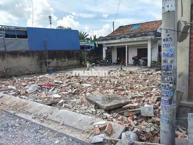 🏡  MẶT TIỀN 400M2 (12,5X32) ĐƯỜNG 38 – GÓC CHỢ HIỆP BÌNH