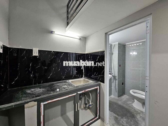Duplex moi xây nằm giua đh công thương và đh văn hiến