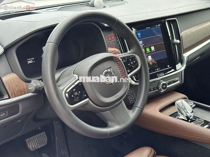 Volvo S90 LWB Ultimate B6 AWD 2022 -