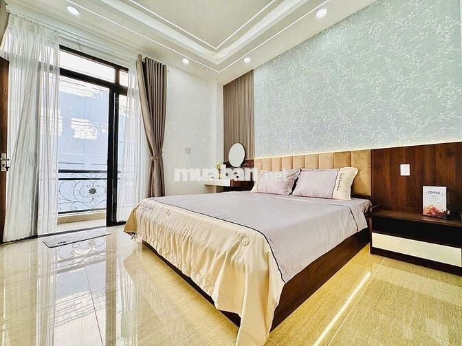 Cho thuê nhà góc 2 mặt tiền số 47/3A Nguyễn Văn Đậu, Quận Bình Thạnh