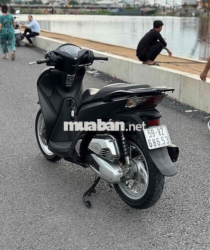 honda sh 150i abs hàng bỏ mẫu bstp 9 chủ ký