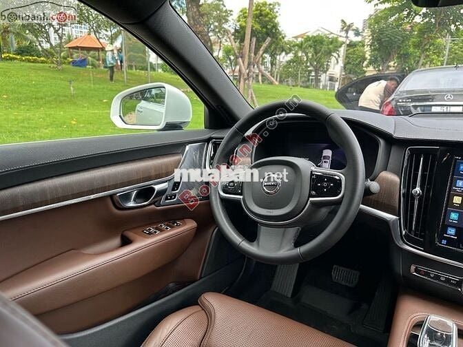 Volvo S90 LWB Ultimate B6 AWD 2022 -