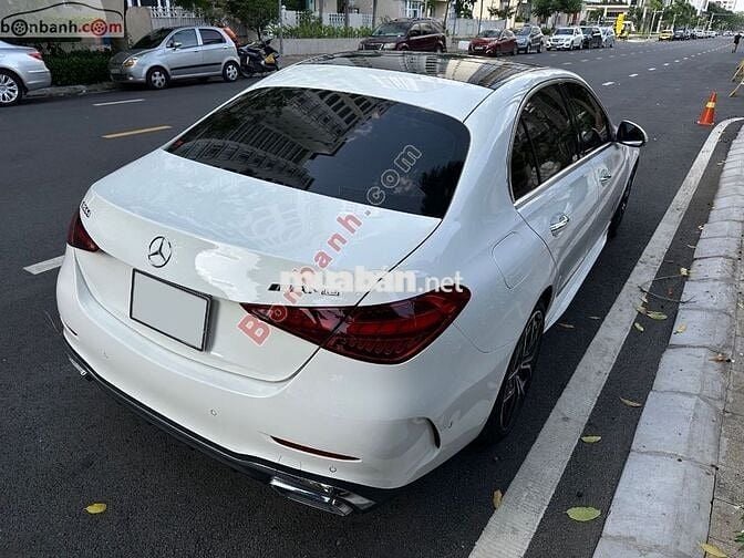 C300 AMG First Edition 2022 - 1 Tỷ 769 Triệu