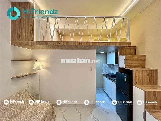 KHAI TRƯƠNG PHÒNG TRỌ DUPLEX GÁC GẦN ĐẠI HỌC VĂN LANG VÀ CÔNG NGHIỆP